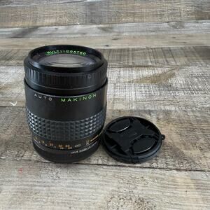 Makinon Lens Auto 135 MM 1:2.8